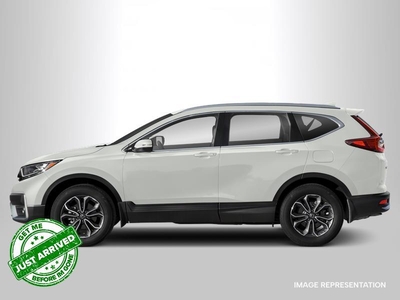 Used 2020 Honda CR-V EX-L AWD - One Owner - No Accidents - New Brakes! for Sale in Sudbury, Ontario