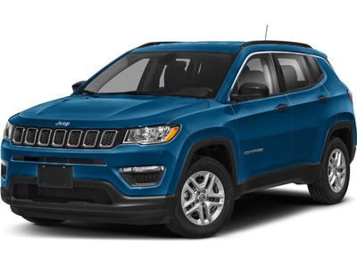 Used 2020 Jeep Compass Sport for Sale in Lower Sackville, Nova Scotia