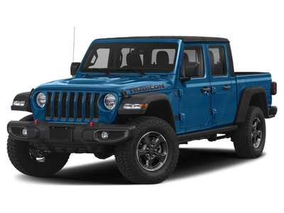 Used 2020 Jeep Gladiator Sport S for Sale in Tsuut'ina Nation, Alberta