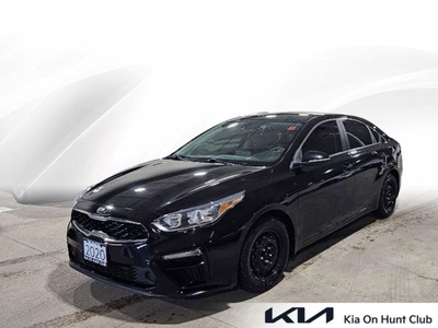 Used 2020 Kia Forte EX IVT for Sale in Nepean, Ontario