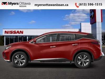 Used 2020 Nissan Murano SV - Sunroof - Heated Seats for Sale in Ottawa, Ontario