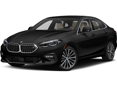 Used 2021 BMW 2-Series 228 Gran Coupe i xDrive LEATHER, ROOF, NAV, HTD. SEATS for Sale in Ottawa, Ontario