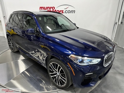 Used 2021 BMW X5 Sports Activity Vehicle for Sale in Brantford, Ontario