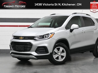 Used 2021 Chevrolet Trax LT No Accident Carplay Leather Remote Start for Sale in Mississauga, Ontario