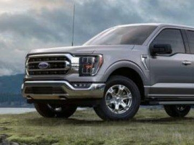 Used 2021 Ford F-150 XL 4WD STX APPEARANCE BLUETOOTH for Sale in Winnipeg, Manitoba