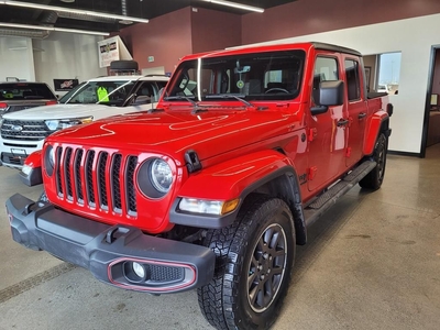 Used 2021 Jeep Gladiator Sport S Sport 80th Anniversary 4x4 -Ltd Avail- for Sale in Thunder Bay, Ontario