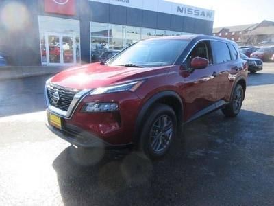 Used 2021 Nissan Rogue S for Sale in Peterborough, Ontario