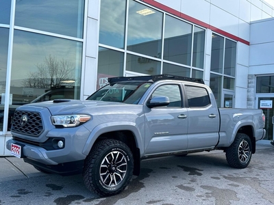 Used 2021 Toyota Tacoma TRD SPORT-ONE OWNER+DEALER SERVICED! for Sale in Cobourg, Ontario