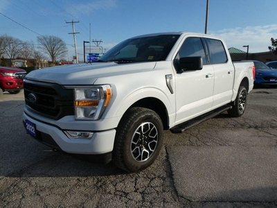 Used 2022 Ford F-150 XLT for Sale in Essex, Ontario
