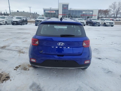 Used 2022 Hyundai Venue PREFERRED for Sale in Brandon, Manitoba