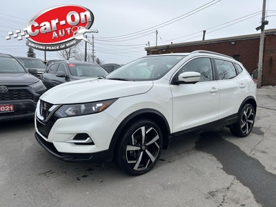 Used 2022 Nissan Qashqai SL AWD SUNROOF HTD LEATHER RMT START 360 CAM for Sale in Ottawa, Ontario