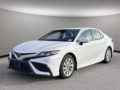 Used 2022 Toyota Camry for Sale in Surrey, British Columbia