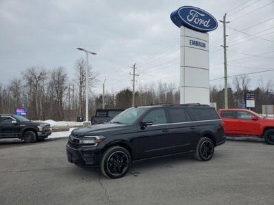 Used 2023 Ford Expedition Limited MAX for Sale in Embrun, Ontario