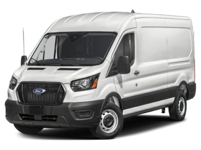 Used 2023 Ford Transit Cargo Van BASE for Sale in Embrun, Ontario