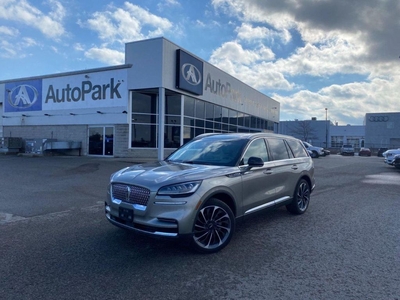 Used 2023 Lincoln Aviator Reserve for Sale in Innisfil, Ontario