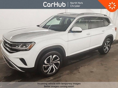 Used 2023 Volkswagen Atlas Highline 7 Seater Pano Sunroof Navi Remote Start for Sale in Thornhill, Ontario