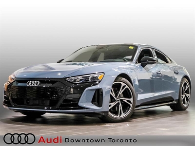 Used Audi e-tron 2022 for sale in Toronto, Ontario