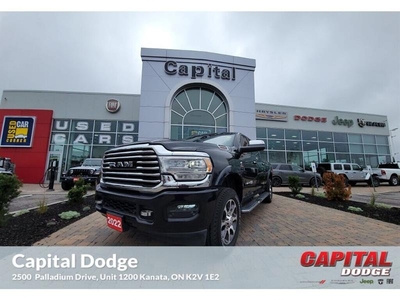 Used Ram 2500 2022 for sale in Kanata, Ontario