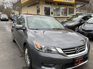 2014 Honda Accord Sedan 4dr Automatic EX-L