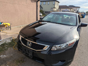 Honda Accord. V4 automatic