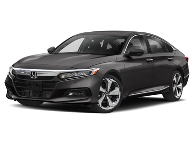 2019 Honda Accord Sedan Touring 2.0