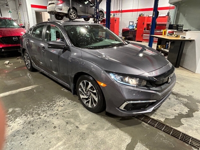 2019 Honda Civic Sedan Ex Toit Ouvrant