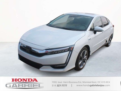 2019 Honda Clarity Base Hybride