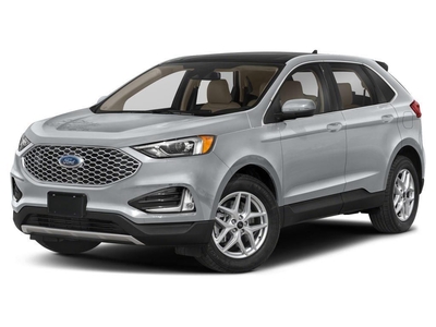 New 2024 Ford Edge SEL for Sale in Surrey, British Columbia