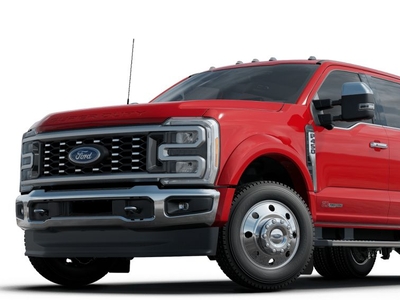 New 2024 Ford F-450 Super Duty DRW Lariat for Sale in Hagersville, Ontario