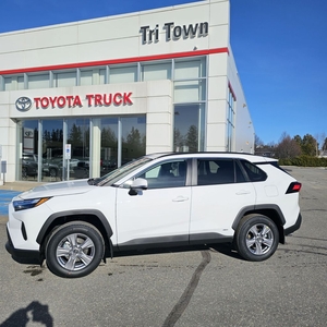 New 2024 Toyota RAV4 HYBRID XLE AWD for Sale in North Temiskaming Shores, Ontario