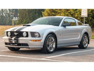 Used 2008 Ford Mustang for Sale in West Kelowna, British Columbia