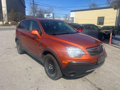 Used 2008 Saturn Vue FWD 4DR I4 XE for Sale in Scarborough, Ontario