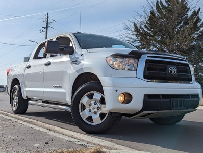 Used 2010 Toyota Tundra TRD OFFROAD CREWMAX CERTIFIED for Sale in Paris, Ontario