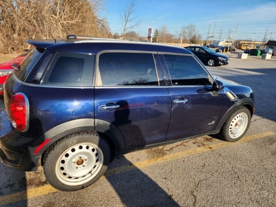 Used 2011 MINI Cooper Countryman AWD 4dr S ALL4 for Sale in Concord, Ontario