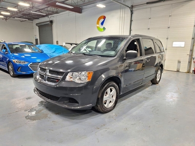 Used 2012 Dodge Grand Caravan 4dr Wgn SXT for Sale in North York, Ontario