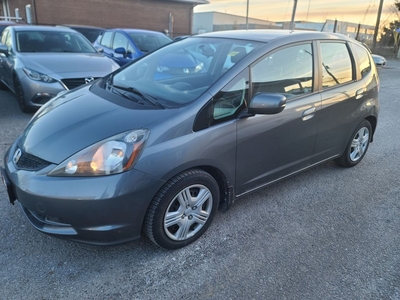 Used 2012 Honda Fit LX, AUTO, BLUETOOTH, A/C, POWER GROUP, 100KM for Sale in Ottawa, Ontario
