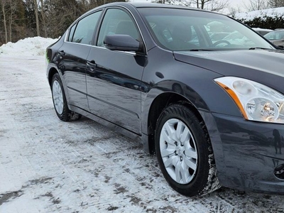 Used 2012 Nissan Altima 2.5S for Sale in Gloucester, Ontario
