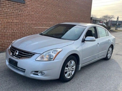 Used 2012 Nissan Altima 4dr Sdn I4/REVERSE CA /LEATHER/MOONROOF/BOSE SOUND for Sale in Oakville, Ontario