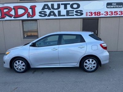 Used 2012 Toyota Matrix 4 DR HATCH,1 OWNER,ONLY 45000KM for Sale in Hamilton, Ontario