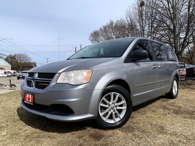 Used 2013 Dodge Grand Caravan SXT for Sale in Guelph, Ontario