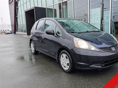 Used 2013 Honda Fit DX-A for Sale in Halifax, Nova Scotia