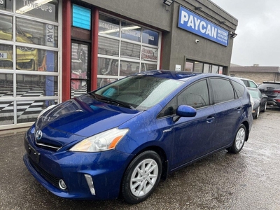 Used 2013 Toyota Prius V SW for Sale in Kitchener, Ontario