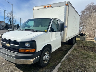 Used 2014 Chevrolet Express 3500 for Sale in Cambridge, Ontario