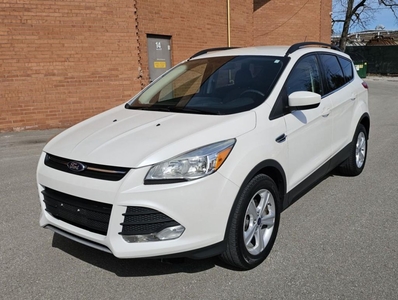 Used 2014 Ford Escape FWD 4dr SE for Sale in Burlington, Ontario