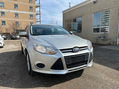 Used 2014 Ford Focus 5DR HB SE for Sale in Waterloo, Ontario
