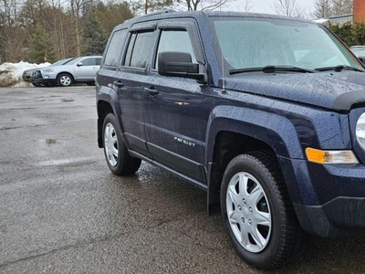 Used 2014 Jeep Patriot 4WD for Sale in Gloucester, Ontario