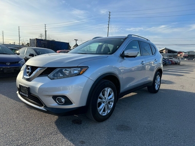 Used 2014 Nissan Rogue SV for Sale in Woodbridge, Ontario