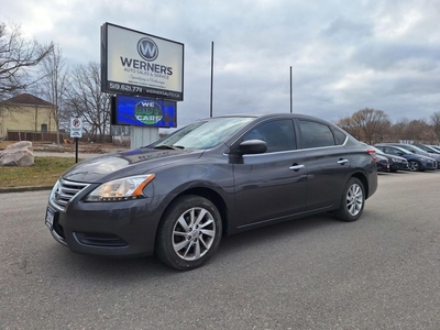 Used 2014 Nissan Sentra S for Sale in Cambridge, Ontario