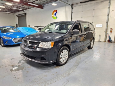 Used 2015 Dodge Grand Caravan 4dr Wgn Canada Value Package for Sale in North York, Ontario