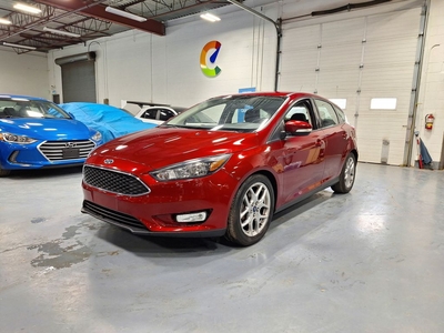 Used 2015 Ford Focus 5DR HB SE for Sale in North York, Ontario